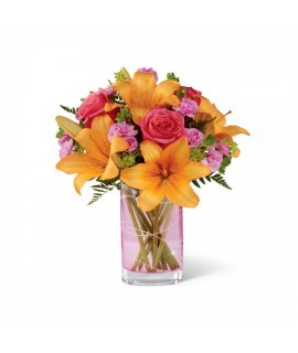 The Great Garden Terrace Bouquet